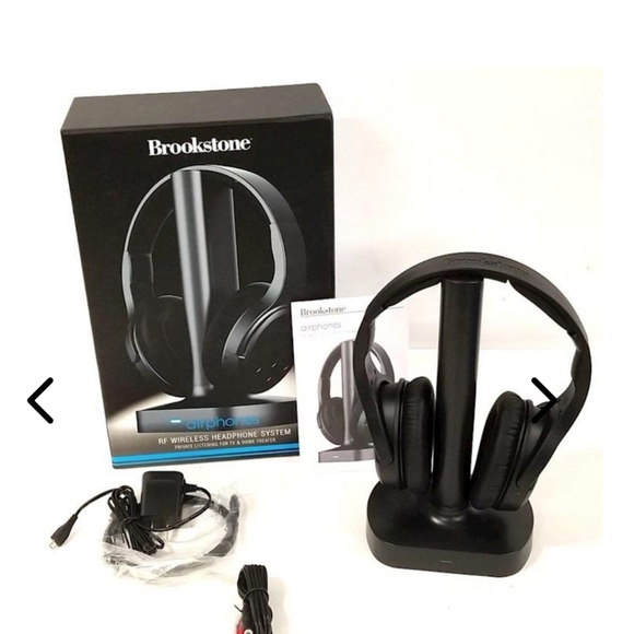 Brookstone Other - Brookstone BKH500 Headphones